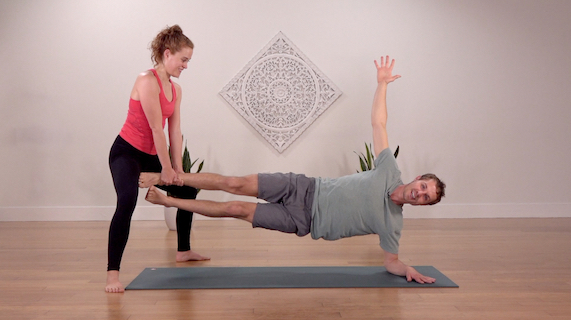Partner Power Flow 2