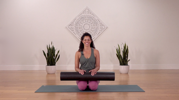 Foam Roller Love
