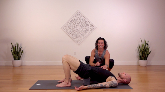 6 Day Core Challenge: Day 1