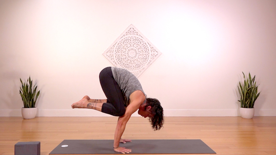 6 Day Tone-Up Series: Day 1