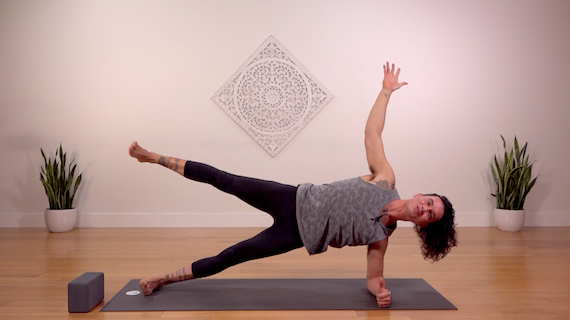 6 Day Core Challenge: Day 3