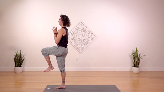 6 Day Tone-Up Series: Day 3