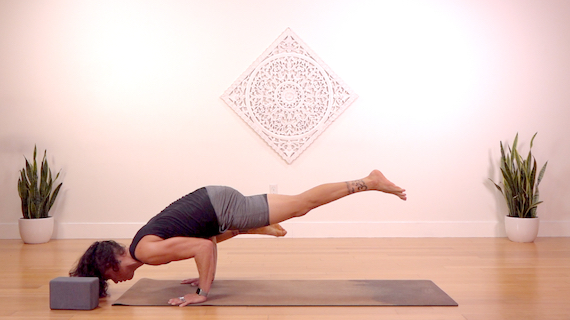 6 Day Tone-Up Series: Day 4