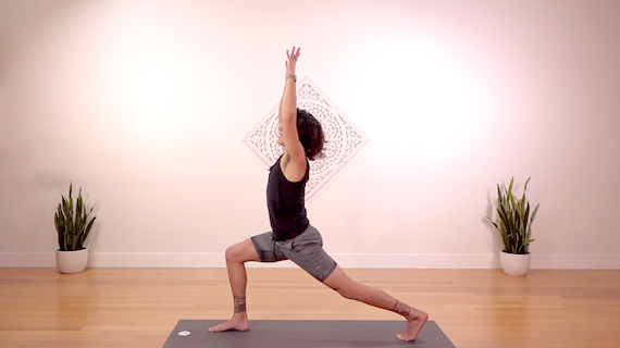 6 Day Tone-Up Series: Day 5