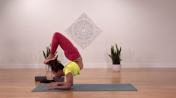 Exploring Advanced Rocket Yoga: Part 2