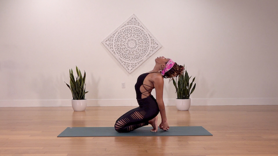 Heart Chakra Flow