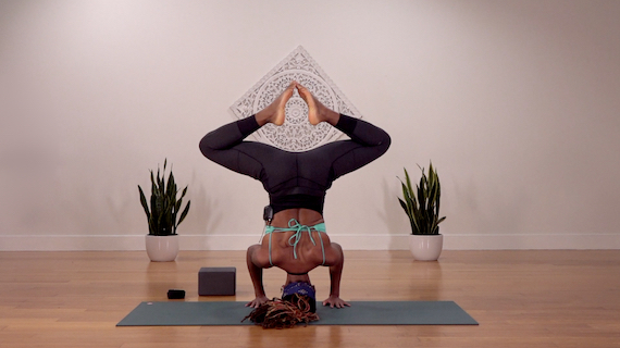 Intermediate Rocket Yoga