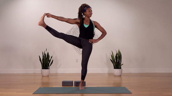 Intro to Rocket Yoga