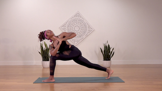 Power Vinyasa Express