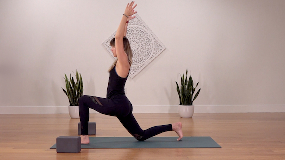 30 Minutes Morning Detox Flow