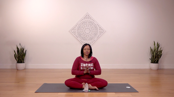 Guided Chakra Meditation