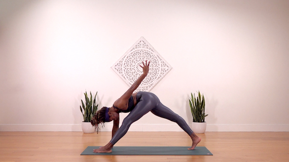 Chandra Namaskar Moon Salutation