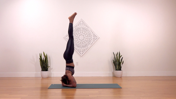 Intro to Solar Vinyasa Practice