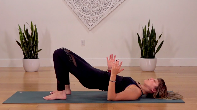 20 Minute Rise & Flow