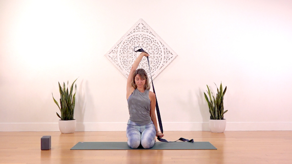 Shoulder Release