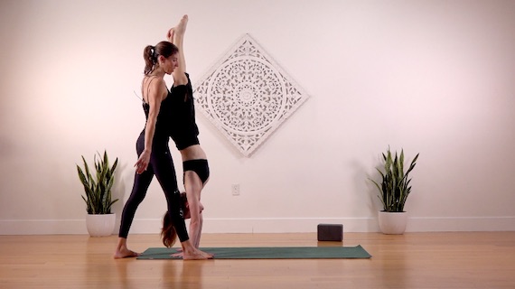 Your Handstand Practice