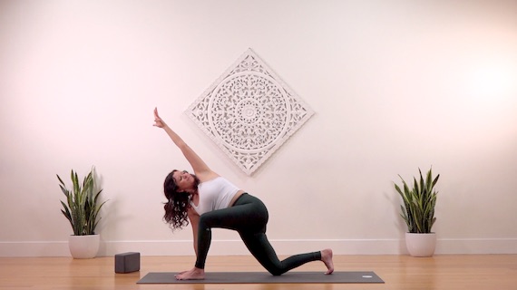 Quick Detox Flow