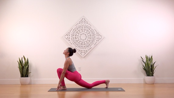 Full Body Mobility Flow