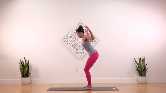Shoulders & Wrists