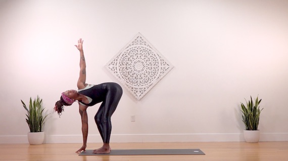 Wrist Free Vinyasa Flow