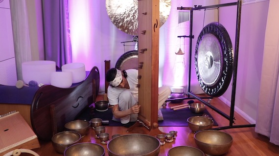 Sound Bath: Gentle