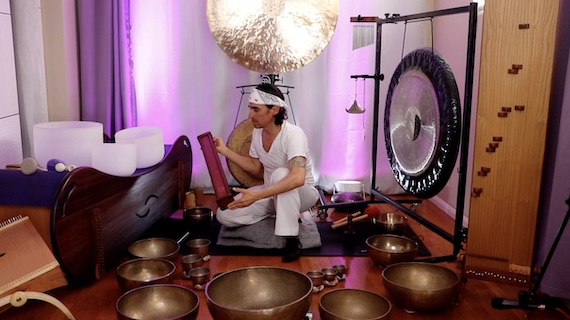Sound Bath: Full Spectrum