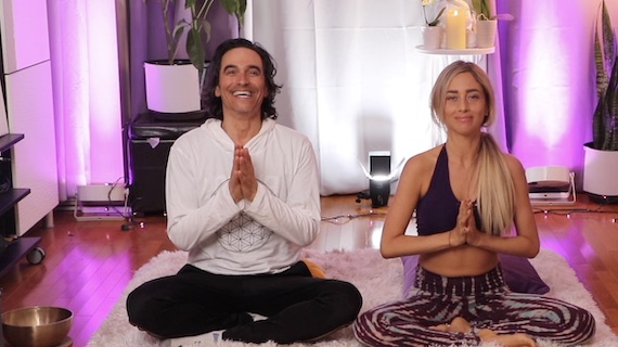 Dynamic Meditation