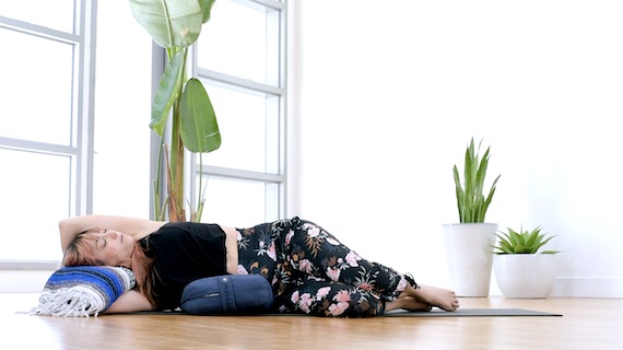 Heart & Side Body Opening