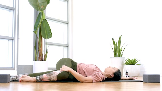 Backbends