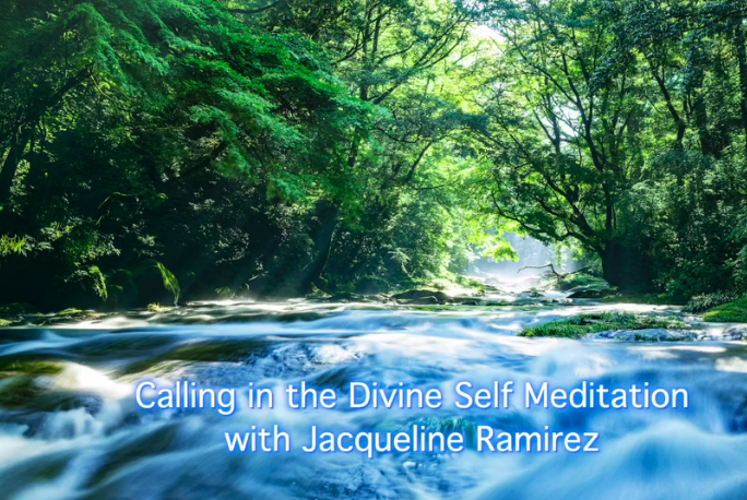 Calling the Divine Self