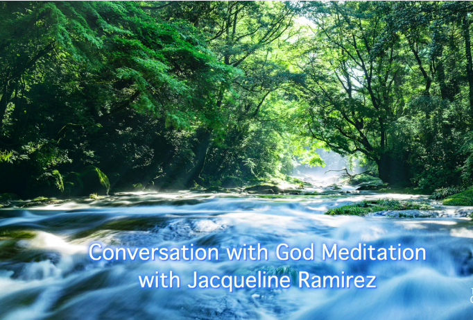 Conversations with the Divine
