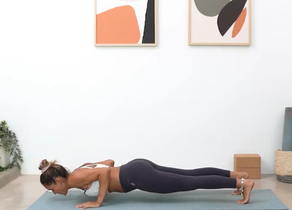 10 Min Arm Burner(TABATA)