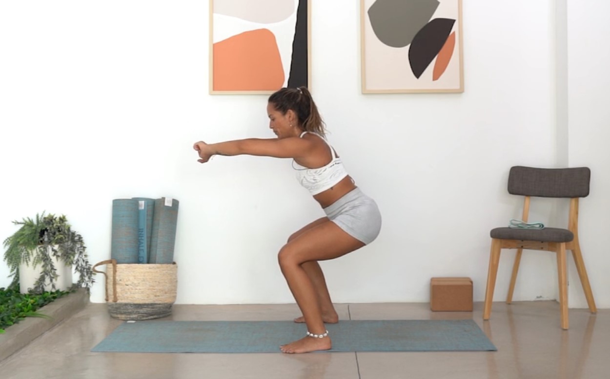 Intense Booty Cardio