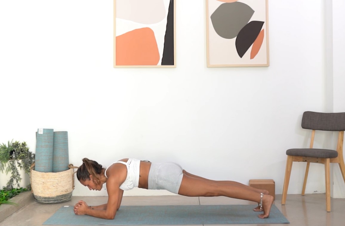Tone Your Arms at Home