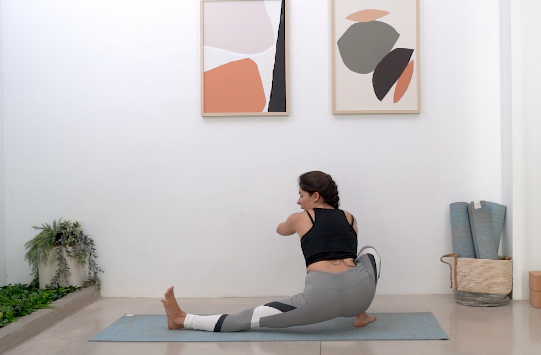 Libera tu Cadera (Hip Openers)