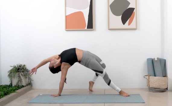 Expone el Corazón (Backbends)