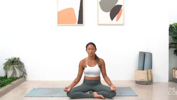 Meditación Contra la Ansiedad
