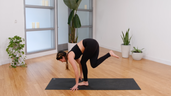Live 60 Backbends
