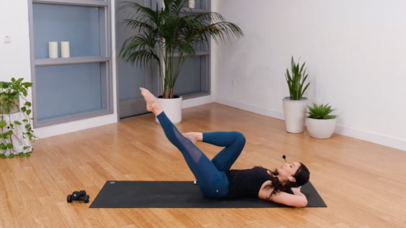 Raise the Barre