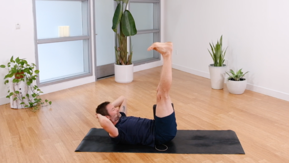 Strength Builder: Inner Legs