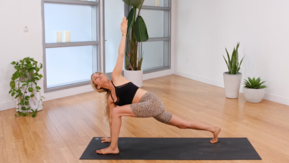 Legs & Core