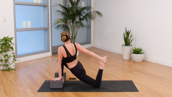 Dynamic Vinyasa Flow