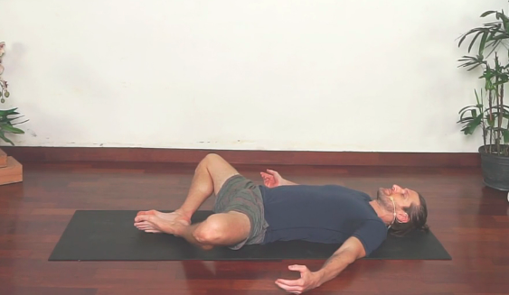 Ballet Yoga Flow