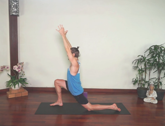 Core & Bending Backwards