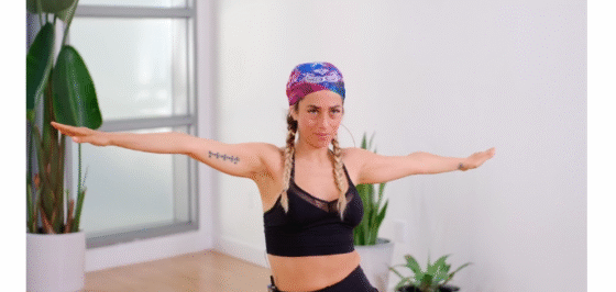 Surrender to Dynamics with Shayna