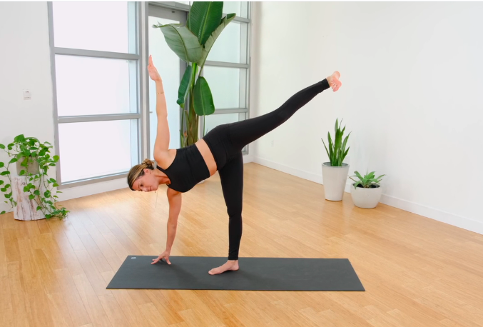 Vinyasa Signature Flow for Your Hips