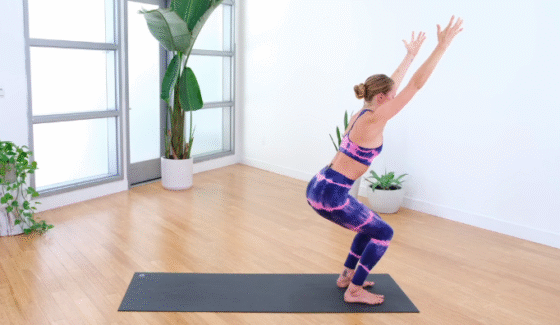 Vinyasa Dynamic Flow with Krystina