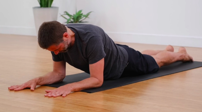 Strength Builder Abdominals