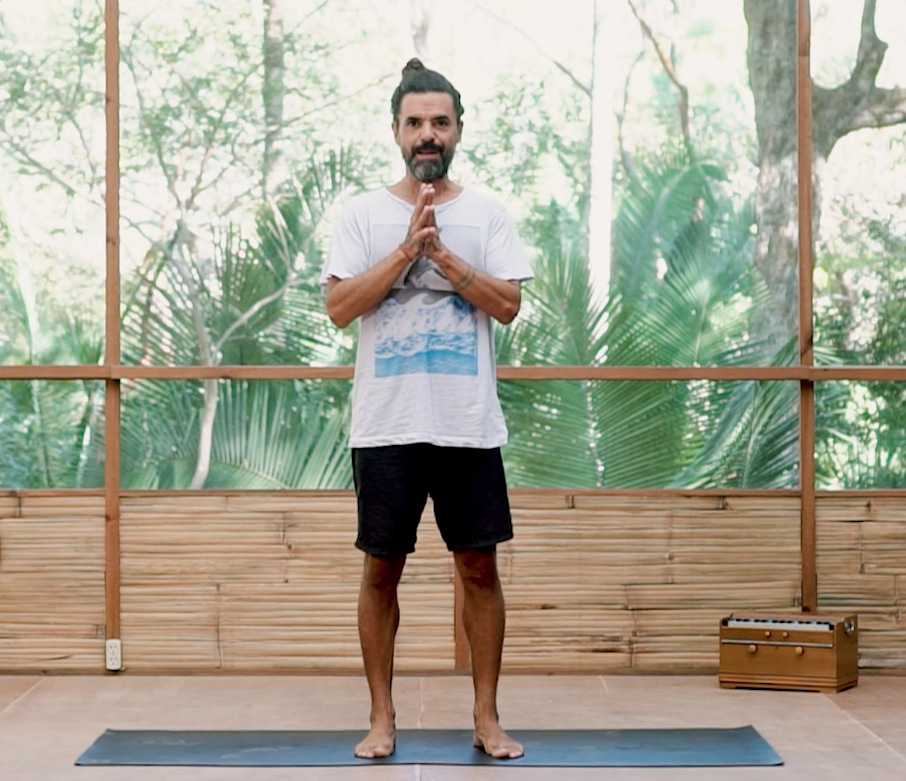 The Yoga of Tai Chi
