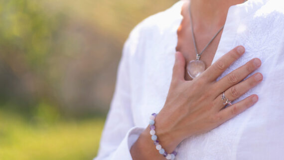 Radiant Heart